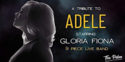 Imagen principal de ADELE - tribute concert with Live Band