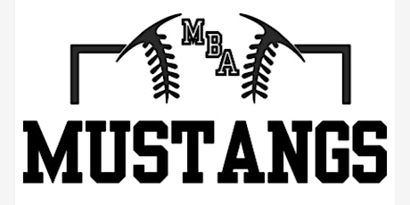 Mustang Baseball Academy Fundraiser