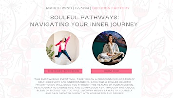 Soulful Pathways: Navigating Your Inner Journey primary image