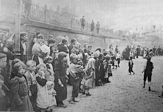 Angel Meadow, "Victorian Hell-Hole". Ed Glinert's FREE expert tour