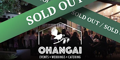 Fork n Fire with Ohangai - SOLD OUT!