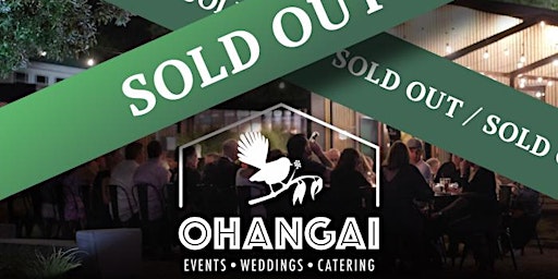 Fork n Fire with Ohangai - SOLD OUT! primary image