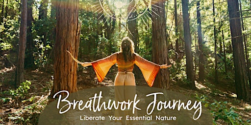 Imagem principal do evento Breathwork Journey: Liberate Your Essential Nature with Aine and Dane