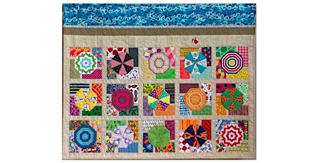 "At the Beach" quilt workshop