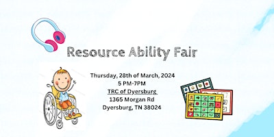 Image principale de Resource Ability Fair