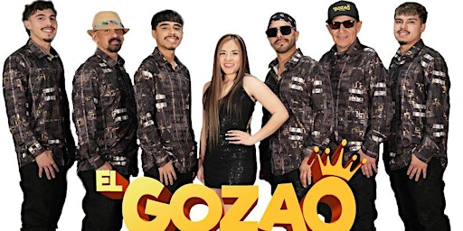 Imagem principal do evento Cumbia Night with El Gozao