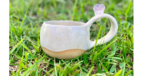 Pottery Workshop - Crystal Mug Gold Coast