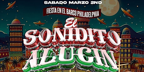 Imagen principal de SONIDITO ALUCIN  FIESTA EN MOSHULU