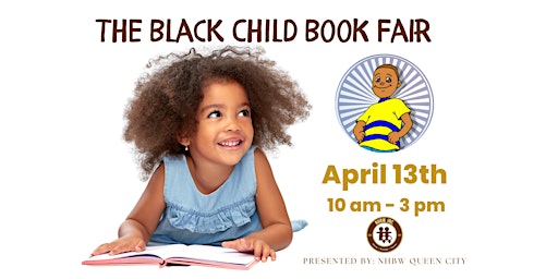 Black Child Book Fair primary image