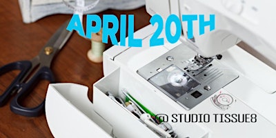 Imagem principal do evento Unboxing your sewing machine (learn how to operate your sewing machine)