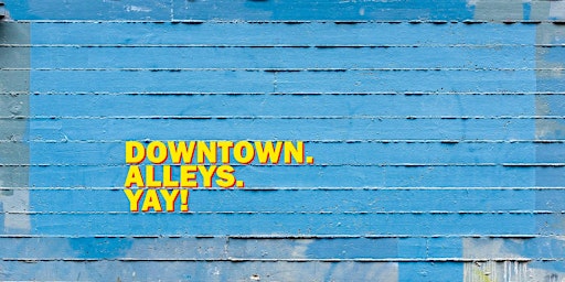 Hauptbild für Downtown Alleys: Photo Walk