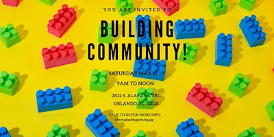 Hauptbild für Building Community