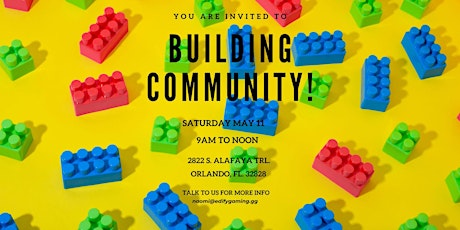 Building Community