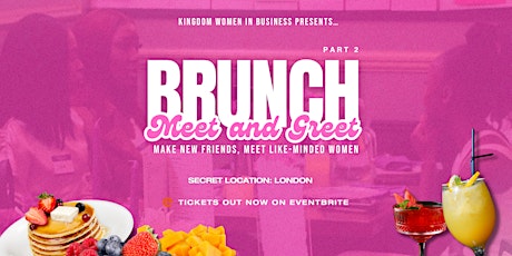 Brunch - Meet & Greet