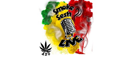 Hauptbild für SMOKE SESH LIVE (4-20 event)