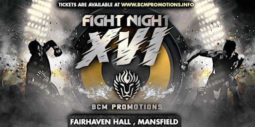 Imagen principal de FIGHT NIGHT 16