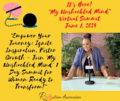 "My Unshackled Mind" Virtual Intensive primary image