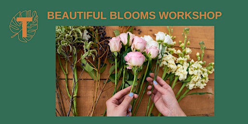 Imagen principal de Beautiful Blooms Creative Workshop