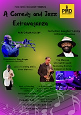 A Comedy and Smooth R&B Jazz Extravaganza