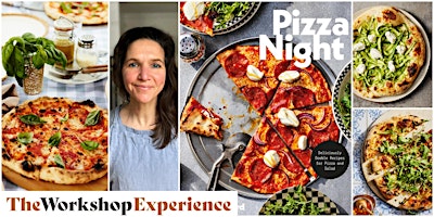 Pizza Night! – a Workshop with Alexandra Stafford
