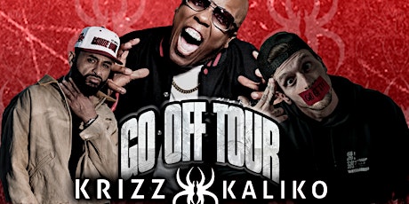 Krizz Kaliko, Locksmith, Vinjay, Self Expression Music & more "Go Off Tour"