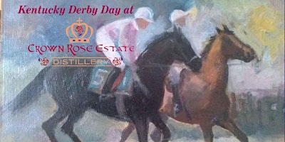 Imagem principal do evento Kentucky Derby Day at Crown Rose Estate