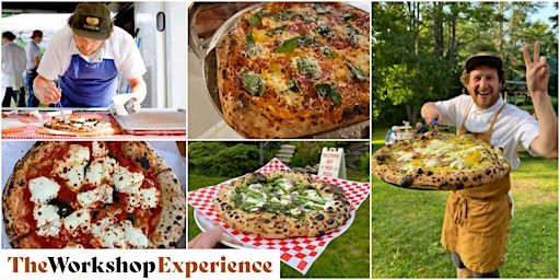 Imagem principal de Pizza Fundamentals: Techniques & Tools for Home Pizzaiolo, w/ Rafi Bildner