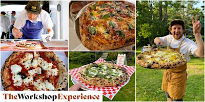 Pizza Fundamentals: Techniques & Tools for Home Pizzaiolo, w/ Rafi Bildner primary image