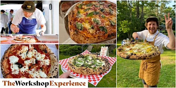 Pizza Fundamentals: Techniques & Tools for Home Pizzaiolo, w/ Rafi Bildner