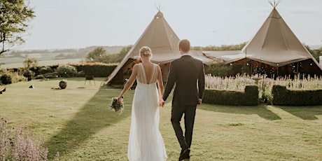 Tipi Wedding Open Day in Sussex