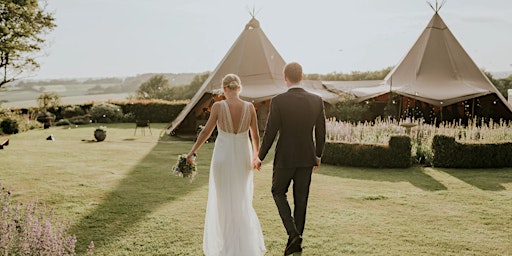 Imagem principal de Tipi Wedding Open Day in Sussex