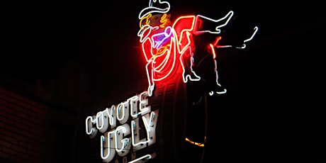 Coyote Ugly Dance Party primary image