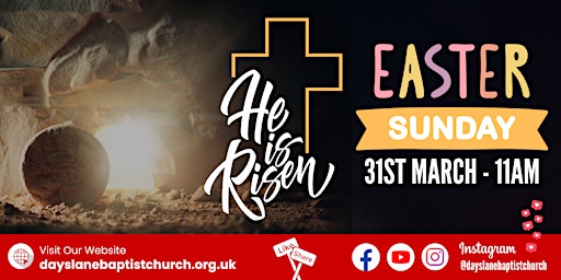 Easter Sunday Service primary image