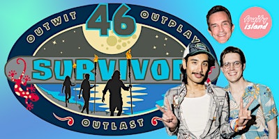 SURVIVOR 46 Watch Parties — Presented by Fruity Island  primärbild