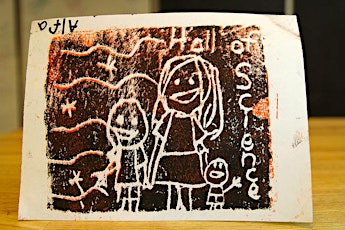 Little Makers: Block Printing primary image