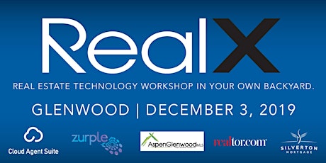 REALx Workshop Glenwood powered by Xplode Conference primary image