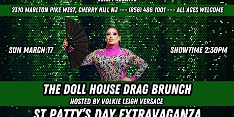 Imagem principal de St. Patty’s Day Drag Extravaganza!