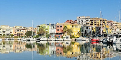 Image principale de Valencia and Port Saplaya Self-Guided Tour By E-Bikes