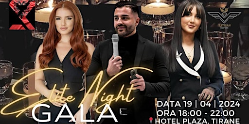 Imagem principal do evento ELITE NIGHT GALA