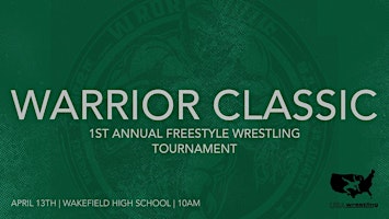 Warrior Classic @ Wakefield High School primary image