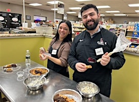 Chicken Riggies and   Cannoli Take Home Meal