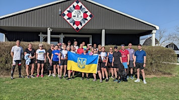 Primaire afbeelding van Third Annual Spin for Ukrainian Relief