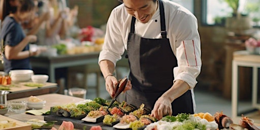 Imagem principal do evento VooDoo Chef's Signature Chef Progressive  Dinner