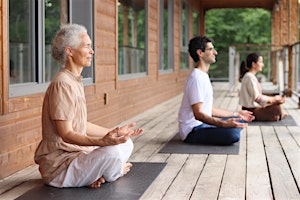 Primaire afbeelding van SKY Breath Meditation Retreat - In Person