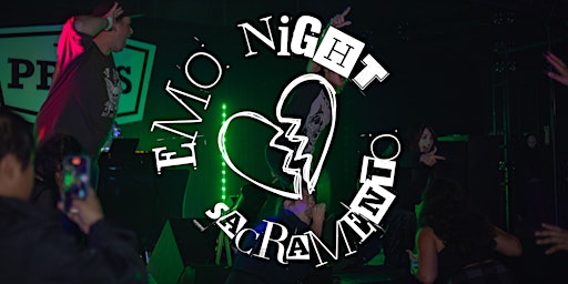 Imagem principal do evento Emo Night Sac (21+)