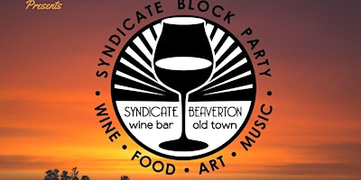 Imagem principal do evento Syndicate Block Party 2024