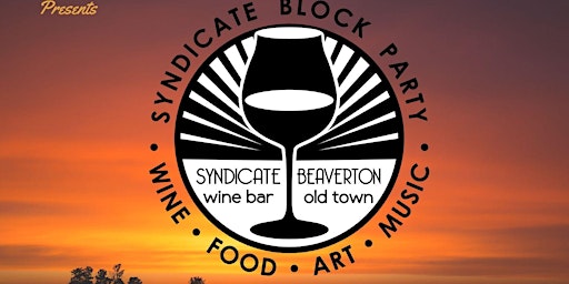Imagen principal de Syndicate Block Party 2024
