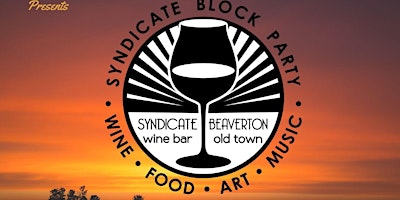 Primaire afbeelding van Syndicate Block Party 2024