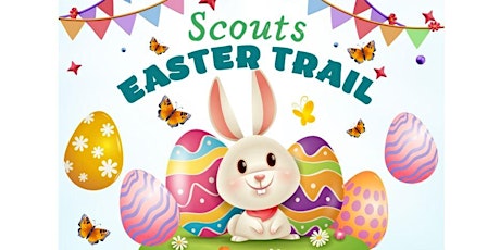 Easter Trail- Derrynoid Forest Draperstown- 33rd Derry Ballinascreen Scouts