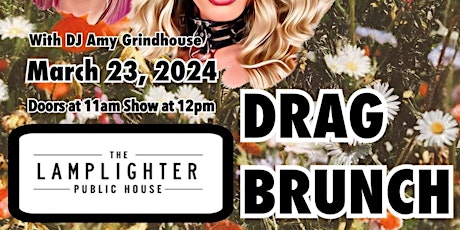 Drag Brunch at the Lamplighter Pub primary image